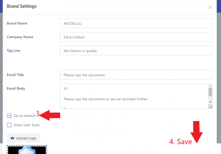 how-can-i-set-a-brand-as-default-grabsign-support-forum