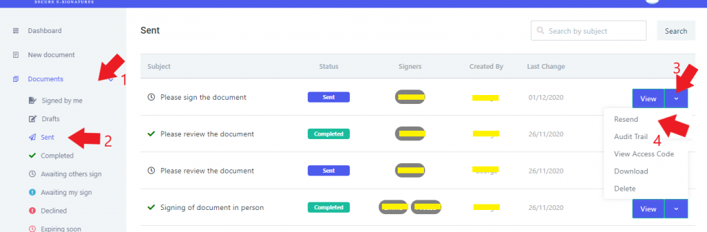 how-to-resend-a-document-to-signers-grabsign-support-forum
